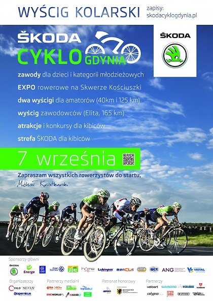 Skoda Cyklo Gdynia