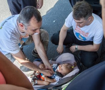 Sprawdź bezpieczeństwo swojego dziecka w samochodzie! Toruń