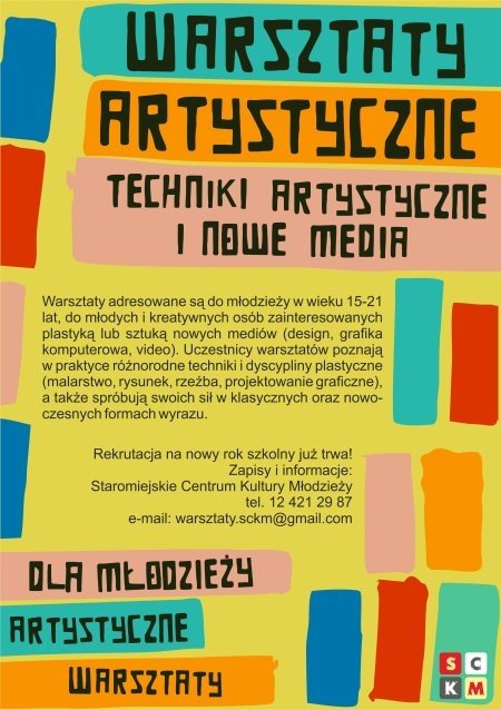 Techniki artystyczne i nowe media