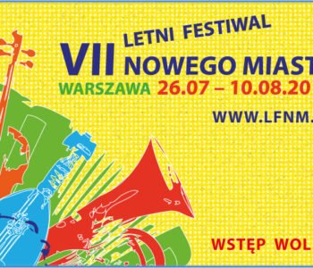 VII Letni Festiwal Nowego Miasta