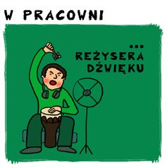 W pracowni reżysera dźwięku – cykl warsztatów