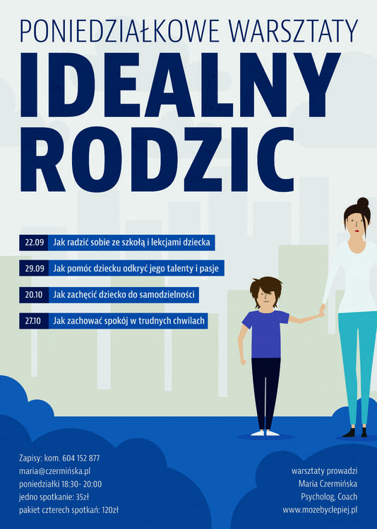 Warsztaty Idealny Rodzic