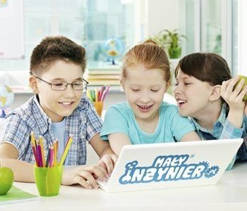 Warsztaty pokazowe w Małym Inżynierze