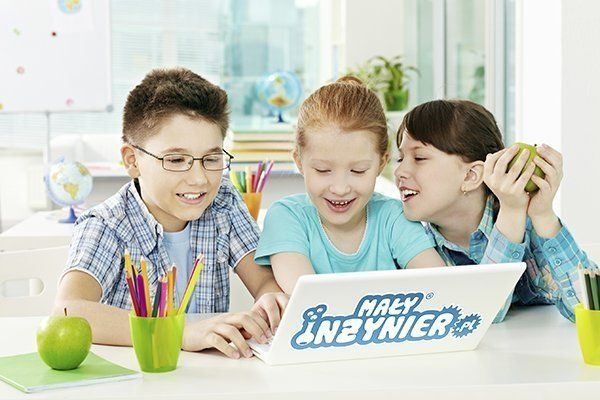 Warsztaty pokazowe w Małym Inżynierze