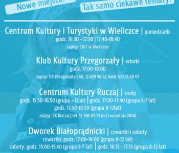 Warsztaty ze Szkiełkiem i Okiem