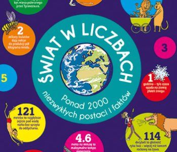Świat w liczbach. Ponad 2000 niezwykłych postaci i faktów