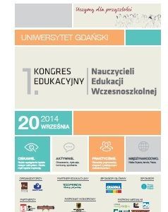 1. Kongres Edukacyjny Nauczycieli Edukacji