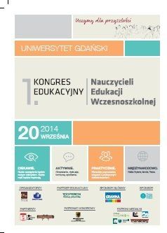 1. Kongres Edukacyjny Nauczycieli Edukacji