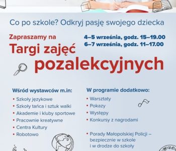 4-7-wrzesnia-targi-zajec-pozalekcyjnych-w-galerii-bronowice