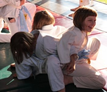 Aikido dla dzieci