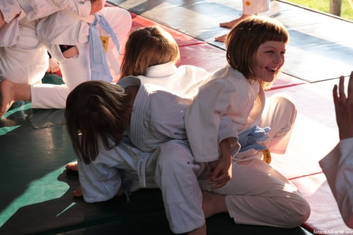 Aikido dla dzieci