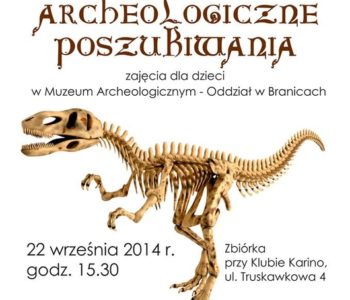 Archeologiczne poszukiwania