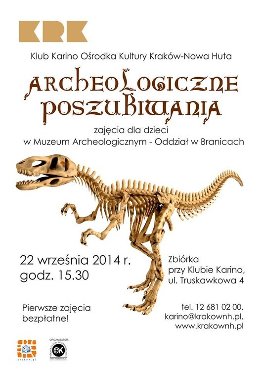 Archeologiczne poszukiwania