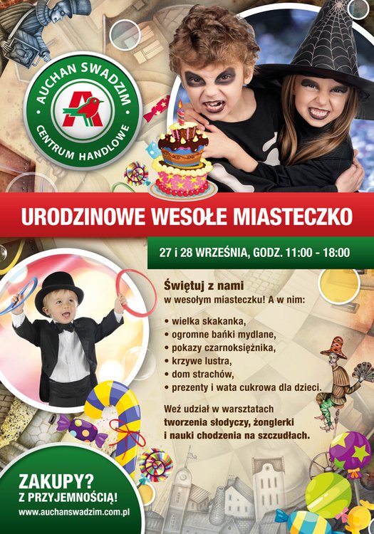 Atrakcje dla Dzieci w Poznaniu i okolicy