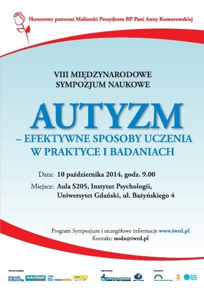 Autyzm – efektywne sposoby uczenia w praktyce i badaniach