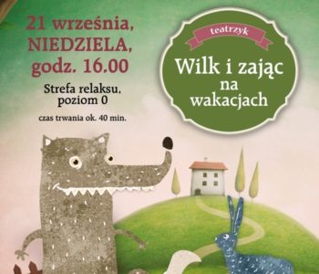 Bajkowy weekend w Galerii Bronowice