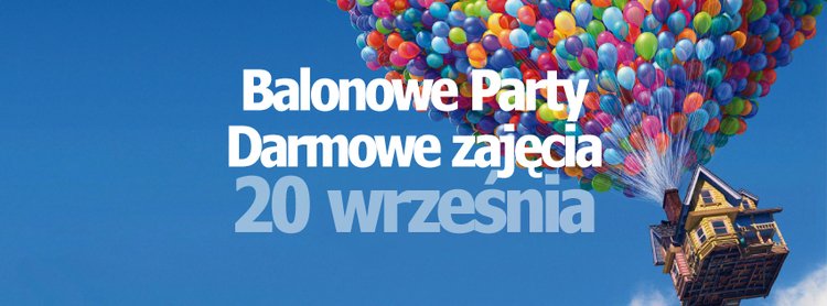 Balonowy dzień otwarty