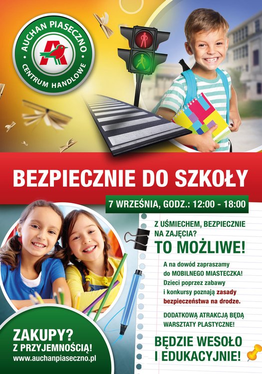 Bezpieczny powrót do szkoły  – warsztaty dla uczniów