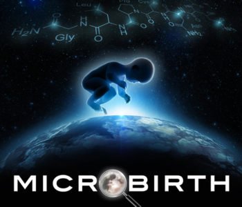 Bezpłatny pokaz premierowy filmu Microbirth poród w skali mikro