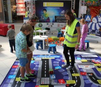 Bądź bezpieczny na drodze – noś elementy odblaskowe! Rzeszów