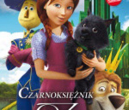 Czarnoksiężnik z Oz: Powrót Dorotki