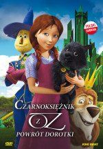 Czarnoksiężnik z Oz: Powrót Dorotki