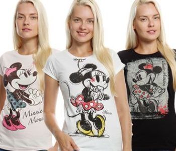 Damskie piżamy i koszulki Hello Kitty oraz Disney w Kids Hits