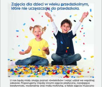 Domowe Przedszkolaki