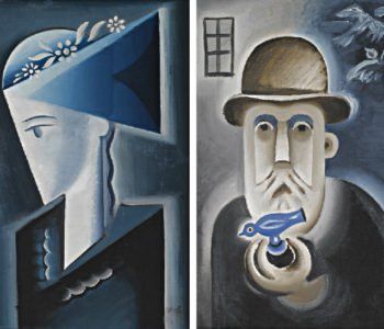 Dwie wystawy w Miejskiej Bibliotece Publicznej w Lublinie