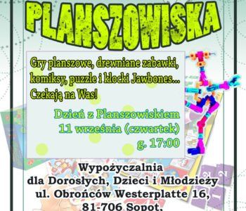 Dzień z Planszowiskiem