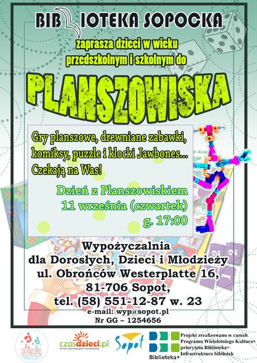 Dzień z Planszowiskiem