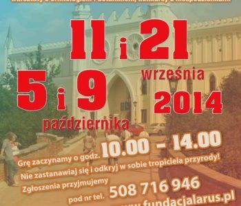 Ekologiczne warsztaty terenowe w Lublinie (wstęp wolny)