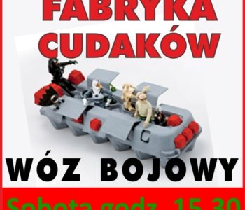 Fabryka Cudaków i Śpiewnik Przedszkolaka