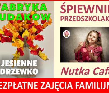 Fabryka Cudaków i Śpiewnik Przedszkolaka