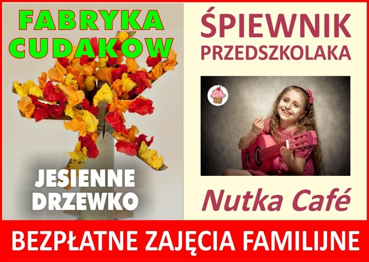 Fabryka Cudaków i Śpiewnik Przedszkolaka