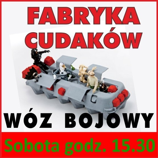 Fabryka Cudaków i Śpiewnik Przedszkolaka