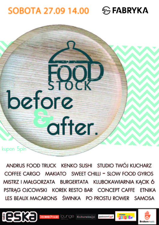 Foodstock Before&After