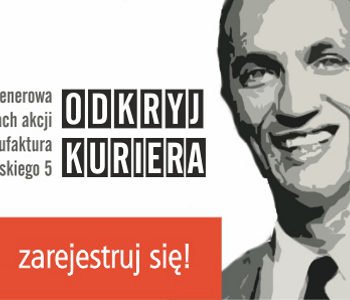 Gra plenerowa – Odkryj Kuriera