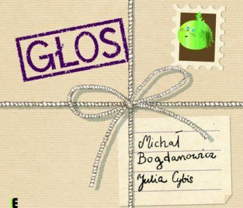 Głos – premiera książki