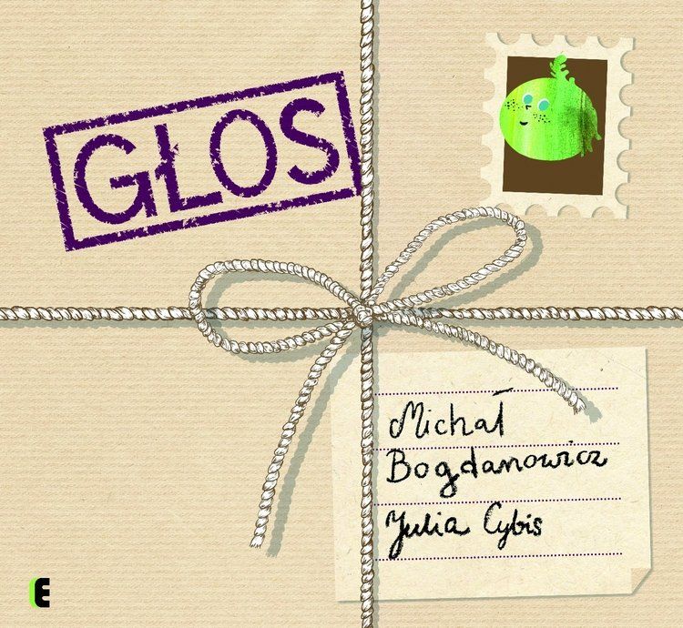 Głos – premiera książki
