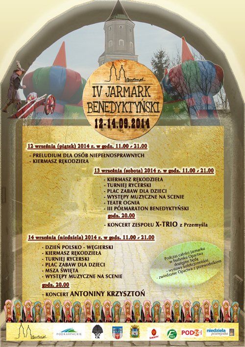 IV Jarmark Benedyktyński