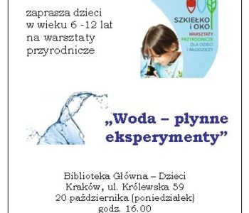 Imprezy w Krowoderskiej Bibliotece Publicznej w październiku