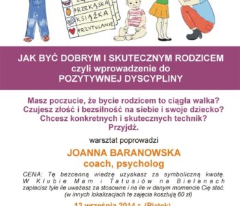 Jak być dobrym i skutecznym rodzicem