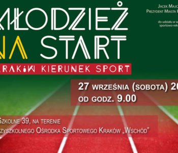 Kraków – kierunek sport