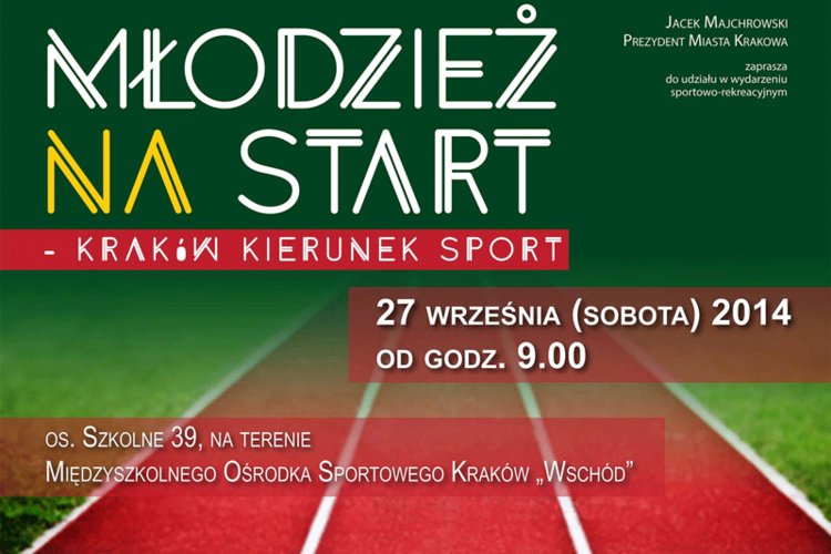 Kraków – kierunek sport