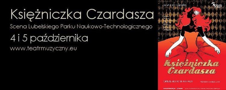 Księżniczka Czardasza – Lublin