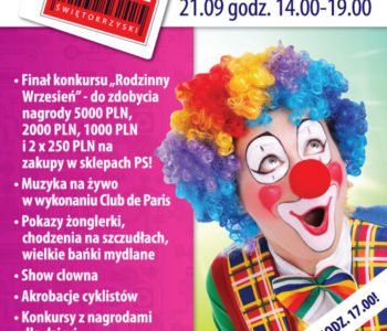 Moc atrakcji dla Rodziny w Pasażu Świętokrzyskim – Kielce