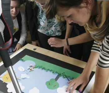 Muzeum Dobranocek – warsztaty animacji. Rzeszów