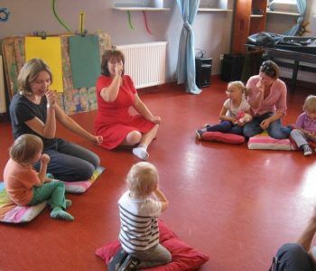 Muzykowanie na dywanie