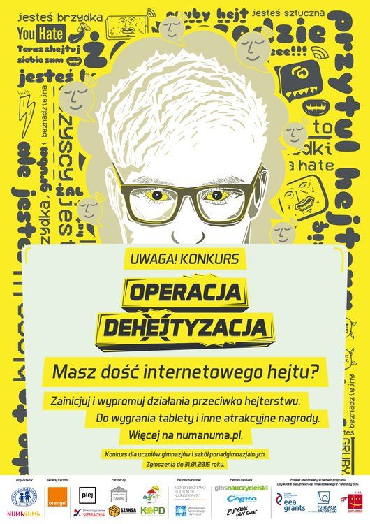 Operacja Dehejtyzacja